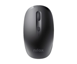 Nilox Nxmowi4004 Negro / Ratón Inalámbrico 4000 Dpi, 4 Boton