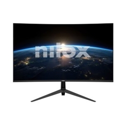 Nilox Nxm27Cv28001 Monitor 27 Curv 240Hz Va Hdmi