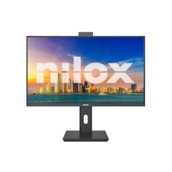 Nilox Nxm24Rweb02B Monitor 24 Ips 120 Hz Reg Wc