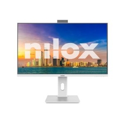 Nilox Nxm24Rweb02W Monitor 24 Ips 120Hz Reg Wc