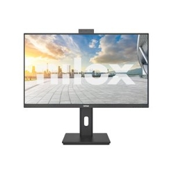 Nilox Nxm24Rweb0265 Monitor 24 Ips Reg Cam 120Hz