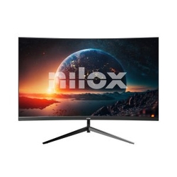 Monitor 27 Curvo Dp Hdmi Nilox Nxm27Crv2402 Va Fhd 240Hz 1M
