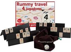 TRAVEL RUMMY 4 PLAYERS