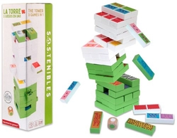LA TORRE PLUS FSC 100%