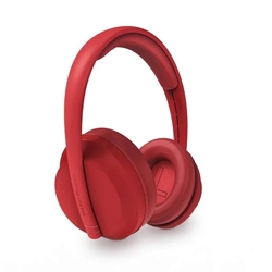 Headset Bluetooth Energy Sistem Hoshi Red Eco 100% Plastico