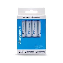 Energy Sistem Charge Pro C Aa * 4