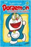 Doraemon nº 18. cigarra y la hormiga