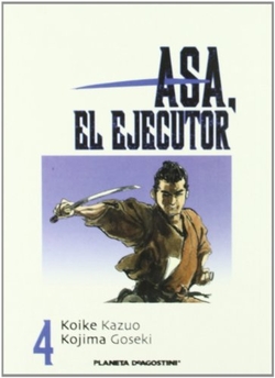 Asa El Ejecutor Nº04/10