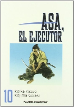 Asa El Ejecutor Nº10/10
