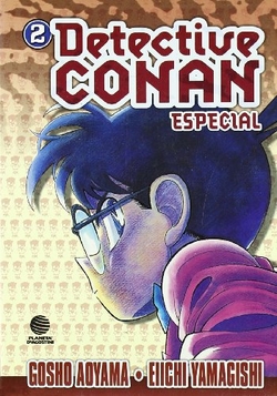Detective Conan Esp.Nº02/31