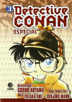 Detective Conan Esp.Nº03/31