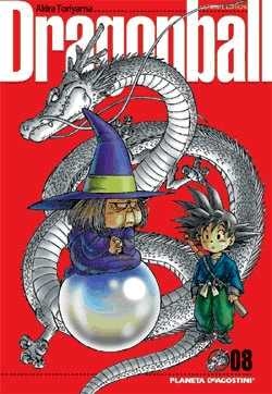 Dragon ball nº8