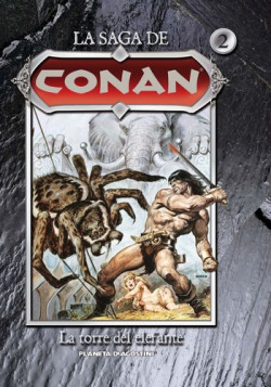 La Saga De Conan Nº2