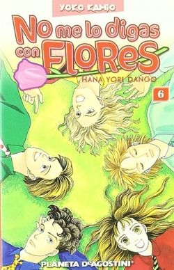 06/37 No Digas Con Flores