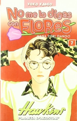 07/37 No Digas Con Flores