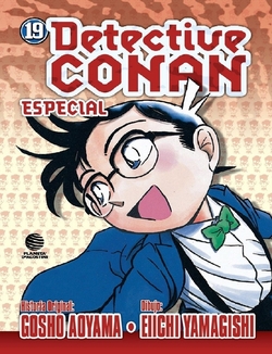 Detective Conan Esp.Nº19/31