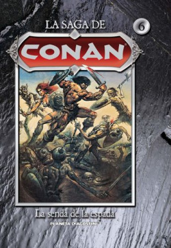 La Saga De Conan Nº6