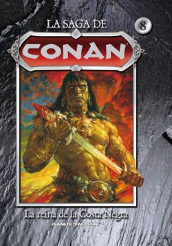 La Saga De Conan Nº8