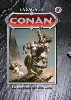 La Saga De Conan Nº10