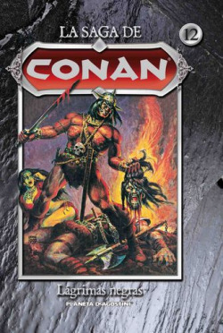 La Saga De Conan Nº12