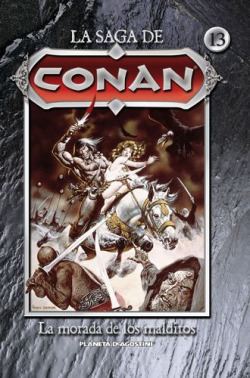 La Saga De Conan Nº13