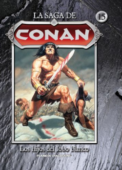La Saga De Conan Nº15