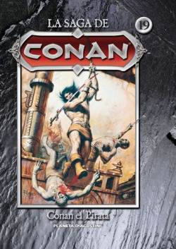 La Saga De Conan Nº19