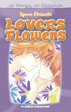 Un Manga,Un Romance Nº02:Lovers Flowers