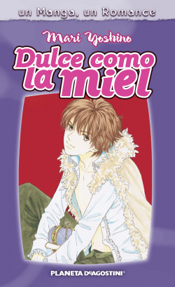 Un Manga,Un Romance Nº09:Dulce Como La Miel