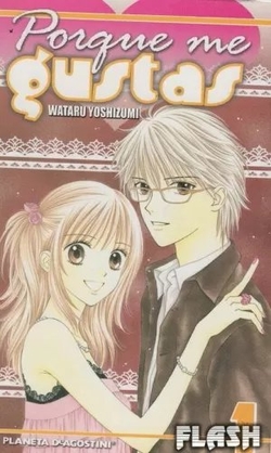 Porque Me Gustas Nº01/02