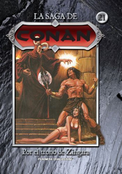 La Saga de Conan Nº21
