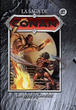 La Saga de Conan Nº22