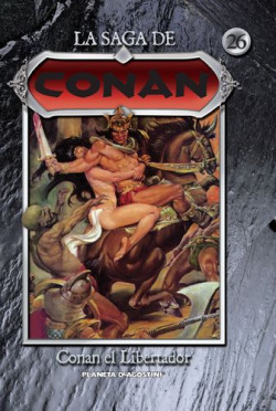 La saga de Conan Nº26