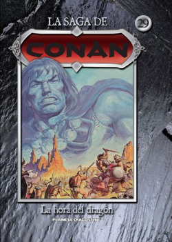 La saga de Conan Nº29