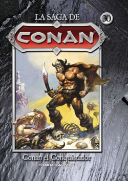 La saga de Conan Nº30
