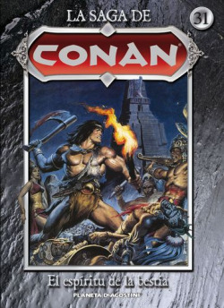 La Saga De Conan Nº31