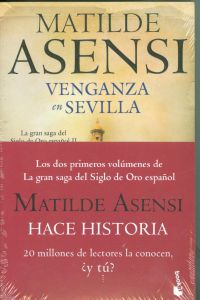 (pack).venganza en sevilla y tierra firme