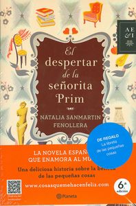 (PACK).Despertar de la señorita Prim, El