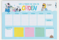 PLANIFICADOR MODERNA DE PUEBLO