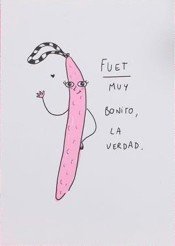 TARJETA M&MUSTARD