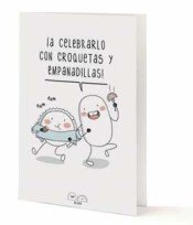 TARJETA CROQUETA Y EMPANADILLA