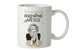 TAZA DIVAS DE DIVÁN