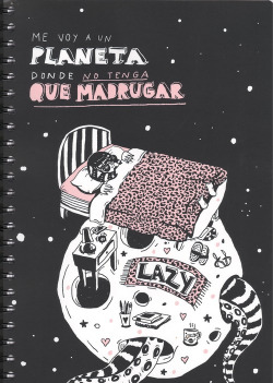CUADERNO ANA MÜSHELL