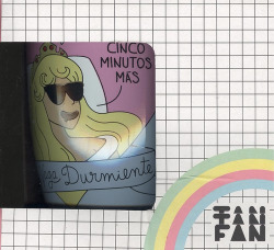 TAZA 5 MINUTOS MÁS