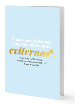 TARJETA EVITERNAS
