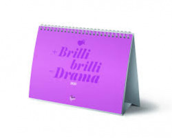 CALENDARIO MESA +BRILLI BRILLI -DRAMA 2020