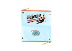 ESTUCHE REVERSIBLE ESTRESADA PERO MOTIVADA