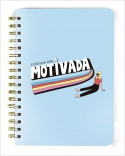 LIBRETA A5 MOTIVADA