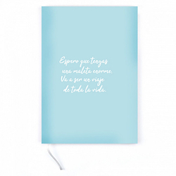 LIBRETA A5 VIAJE
