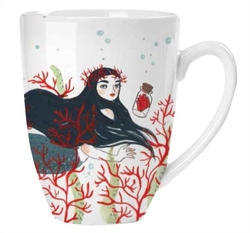 Taza maria hesse "sirena"